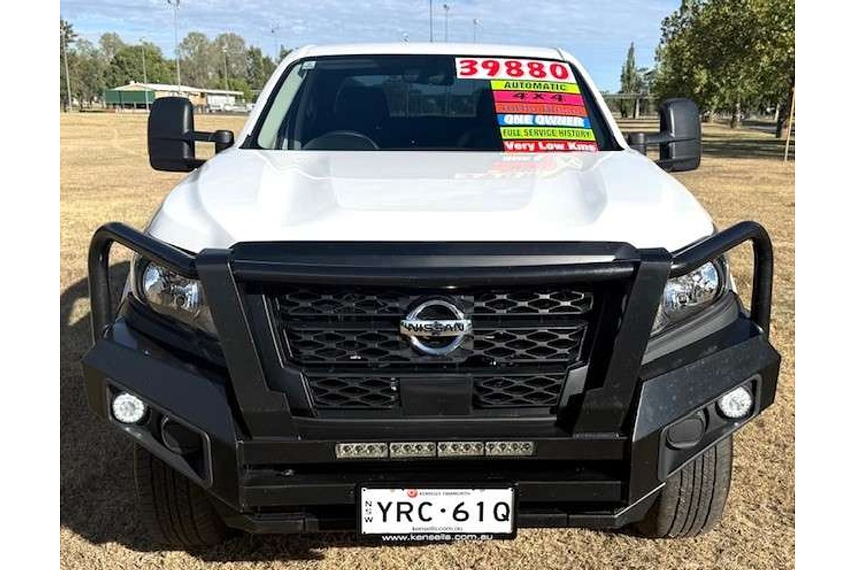 2021 Nissan Navara SL D23 4X4