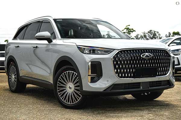 2025 Chery Tiggo 9 Super Hybrid Ultimate