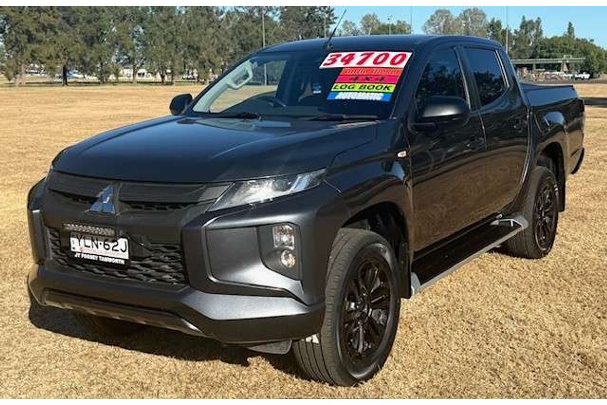 2022 Mitsubishi Triton GLX-R MR 4X4