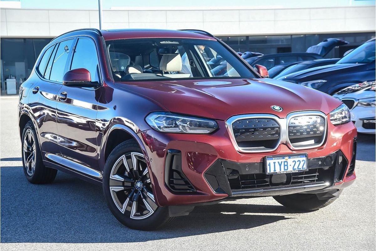 2024 BMW iX3 M Sport G08