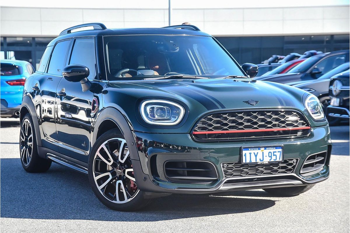 2021 MINI Countryman John Cooper Works Classic F60 LCI