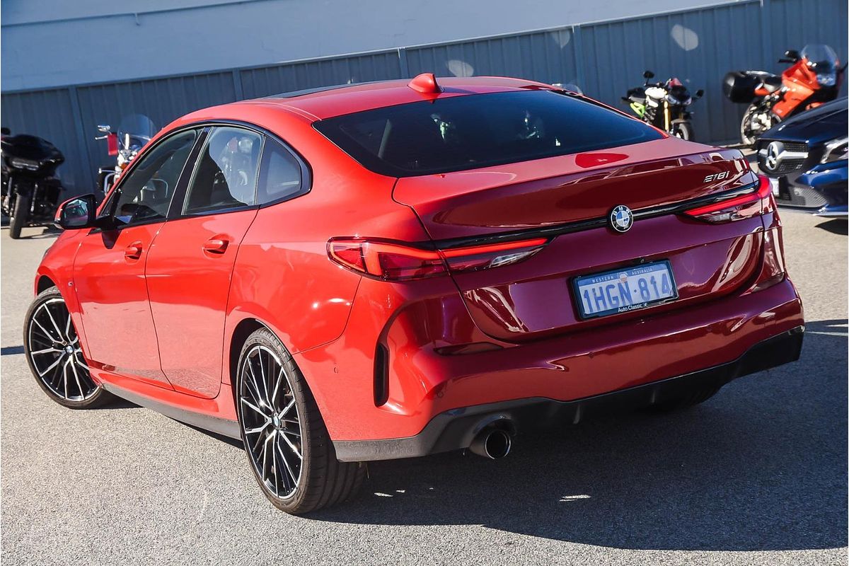2021 BMW 2 Series 218i M Sport F44