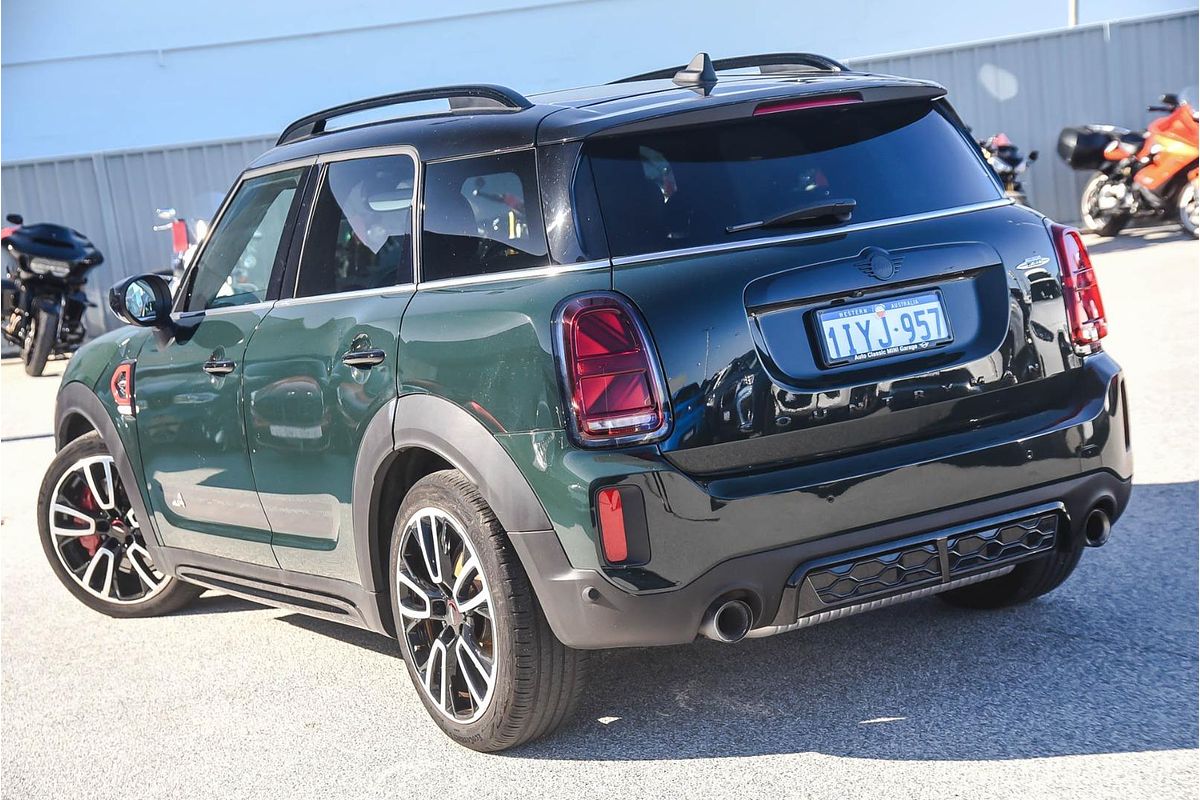 2021 MINI Countryman John Cooper Works Classic F60 LCI