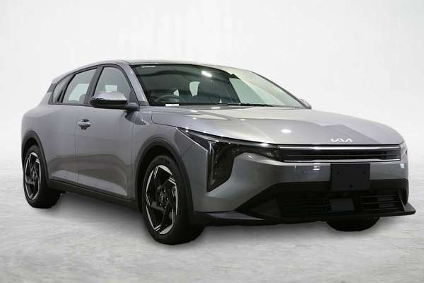 2026 Kia K4 Sport CL4m