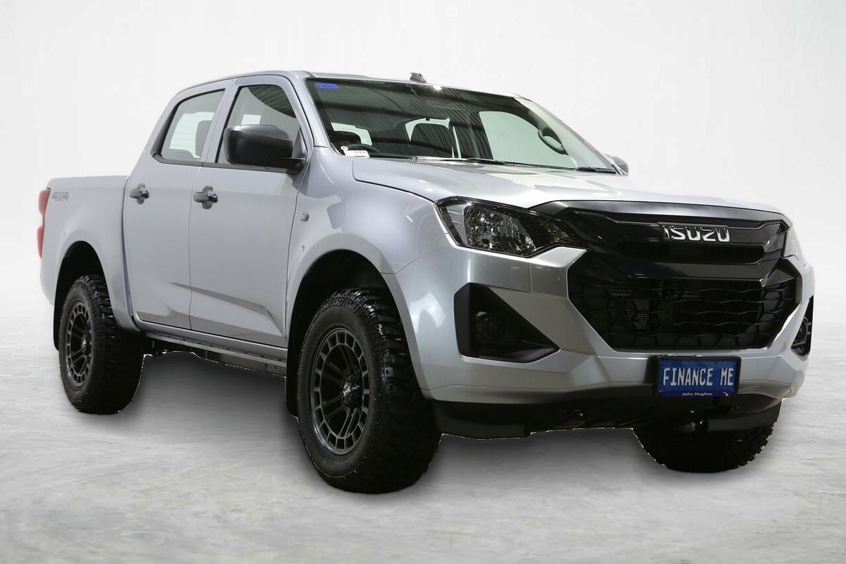 2025 Isuzu D-MAX SX 4X4