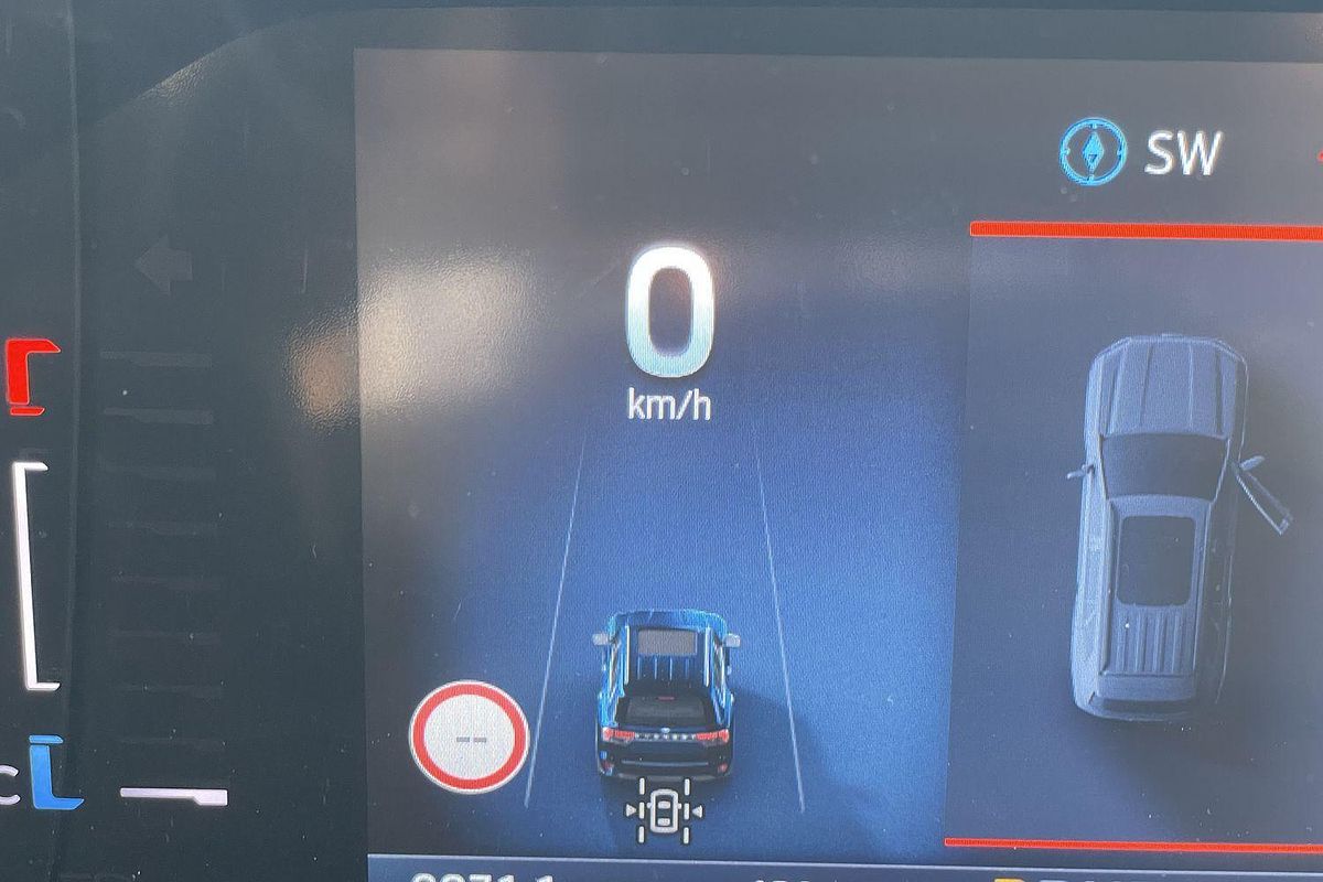 2025 Ford Everest Trend 2.0L