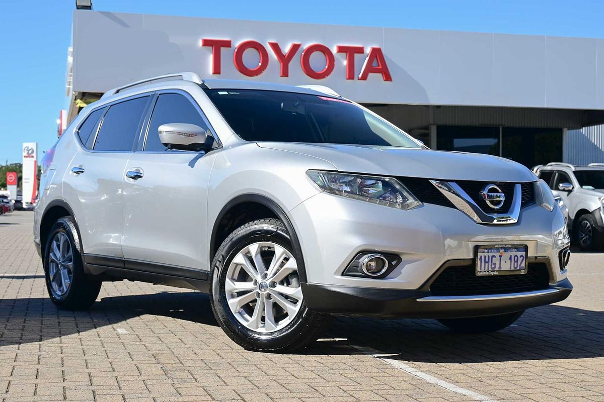 2015 Nissan X-TRAIL ST-L T32