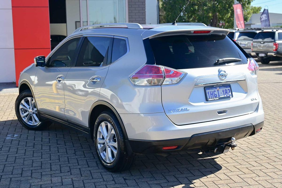 2015 Nissan X-TRAIL ST-L T32