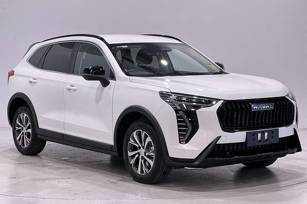 2026 GWM Haval Jolion Lux A01