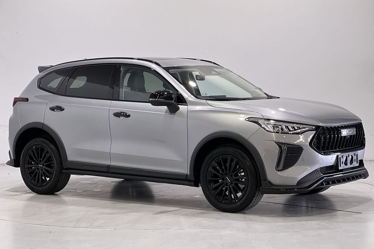 2025 GWM Haval Jolion Vanta A02