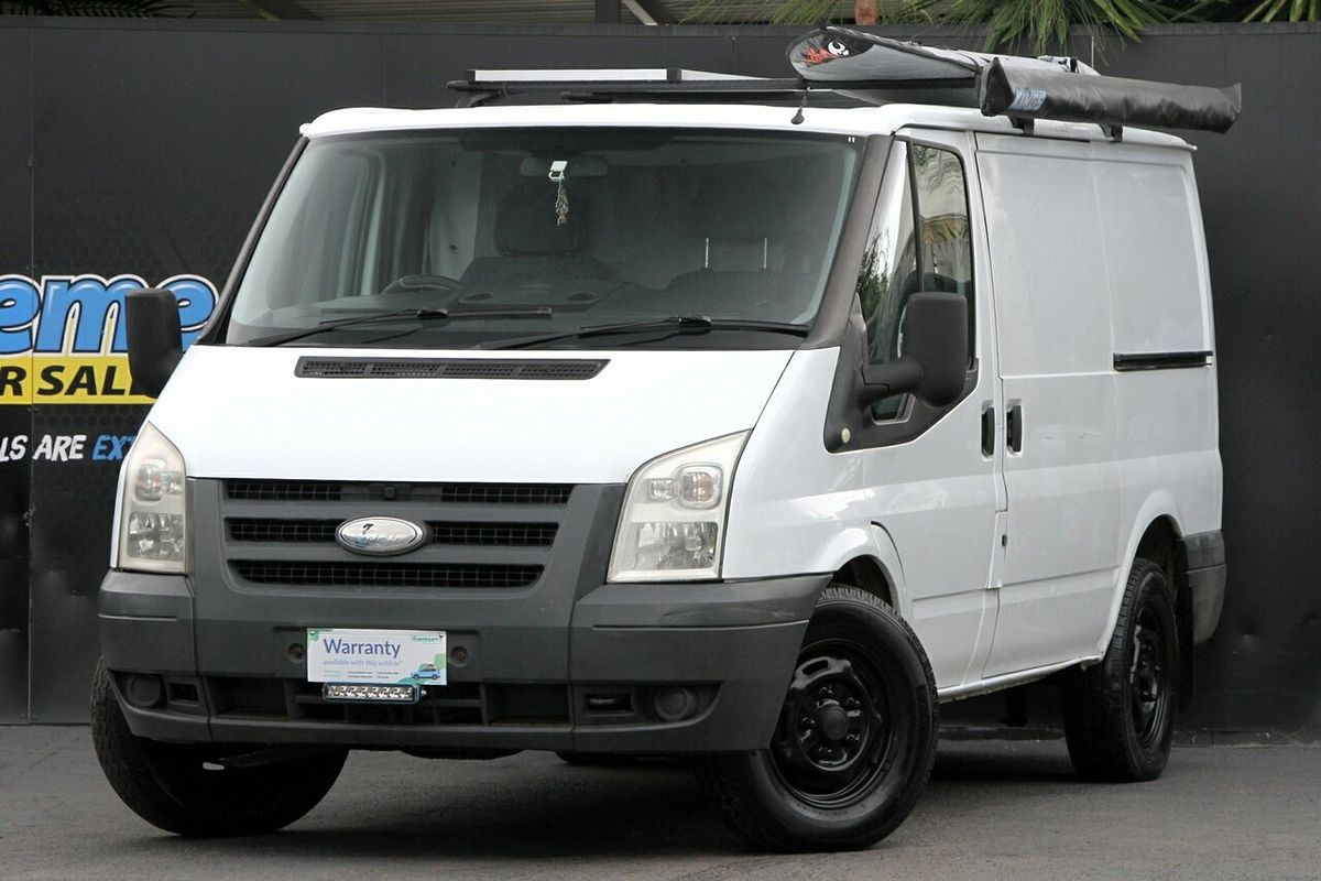 2007 Ford Transit VM SWB Low Roof