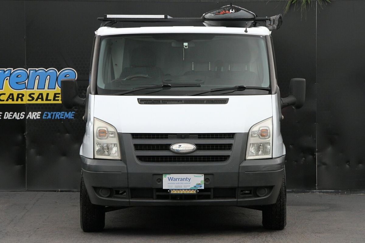 2007 Ford Transit VM SWB Low Roof