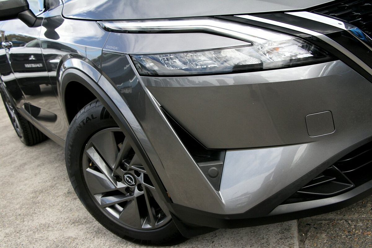 2024 Nissan QASHQAI ST J12