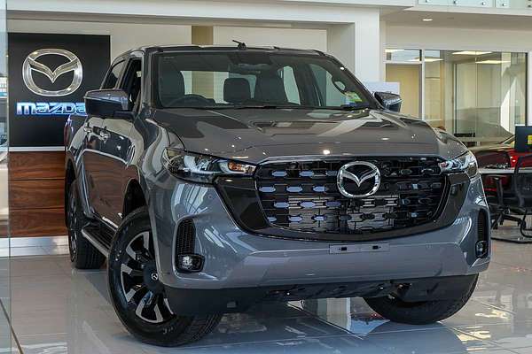 2026 Mazda BT-50 GT TF 4X4