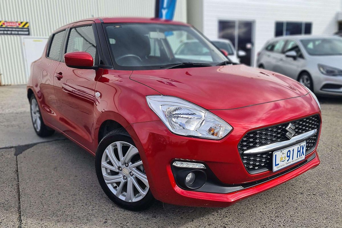 2023 Suzuki Swift GL AZ Series II