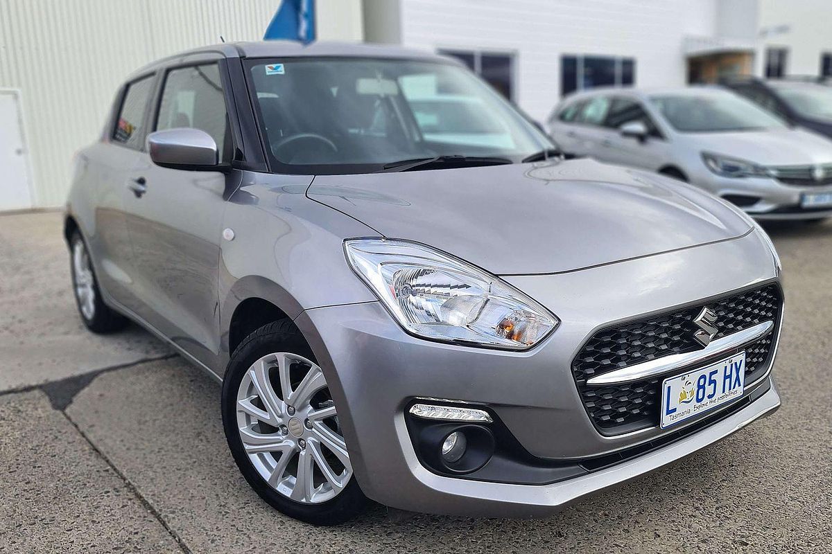 2023 Suzuki Swift GL AZ Series II
