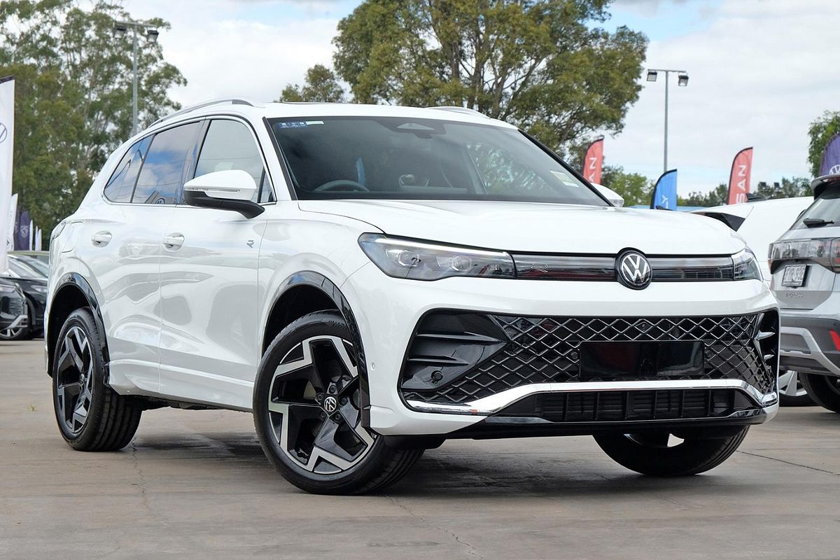 2026 Volkswagen Tiguan 150TSI R-Line CT