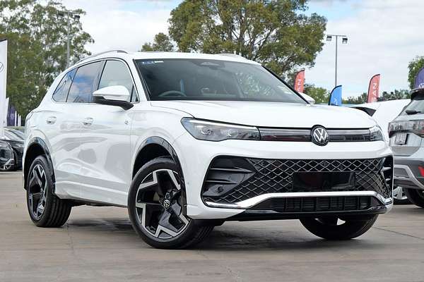 2026 Volkswagen Tiguan 150TSI R-Line CT