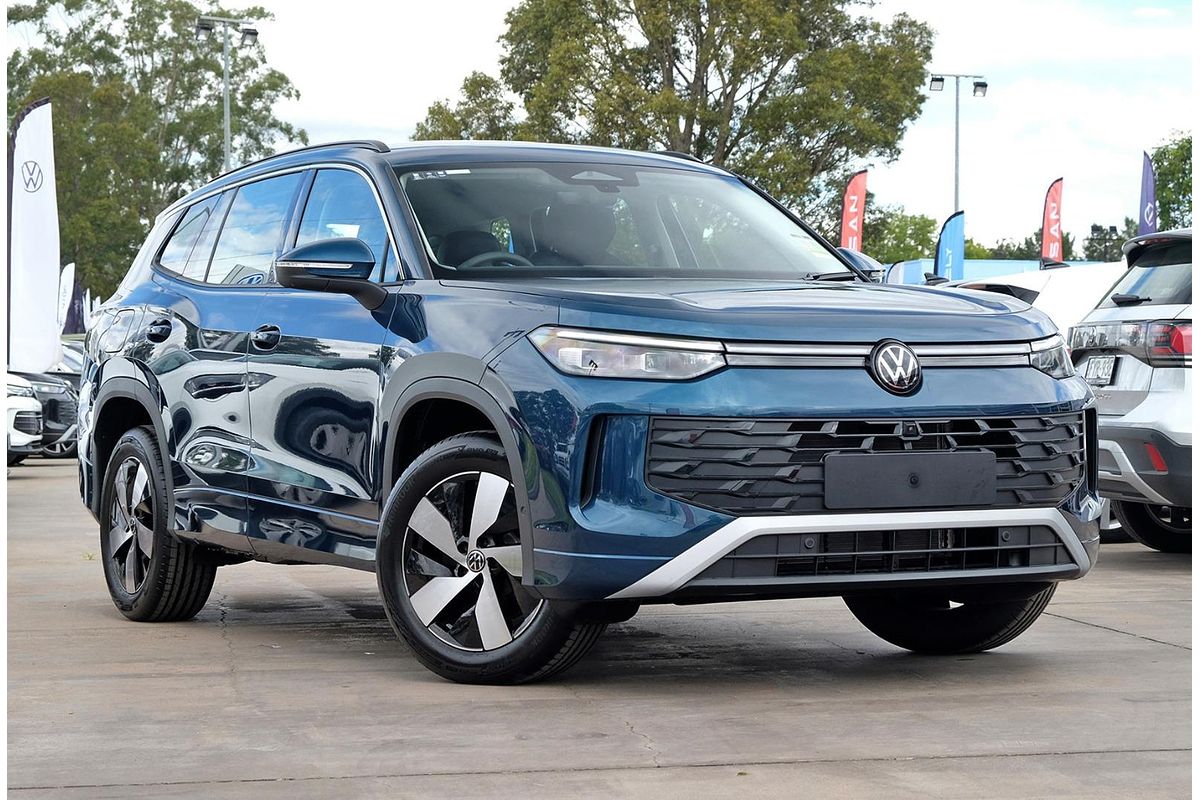 2025 Volkswagen Tayron 110TSI Life R4