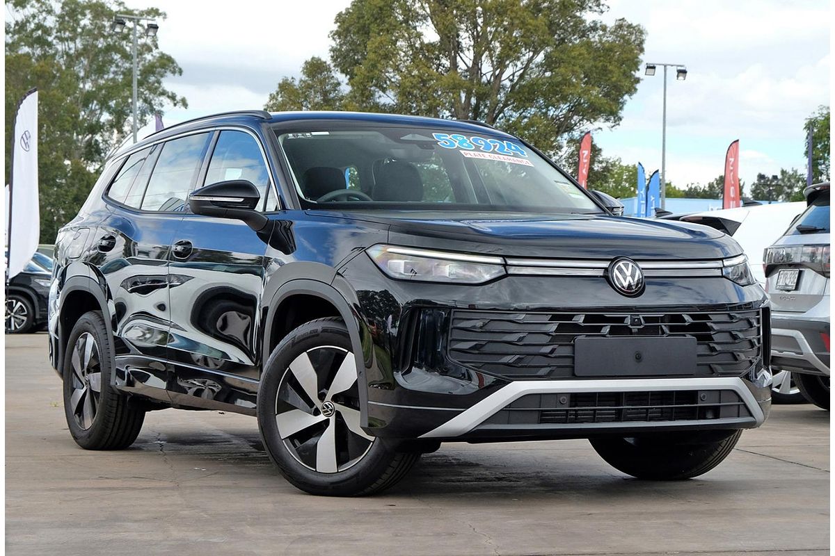 2025 Volkswagen Tayron 150TSI Life R4