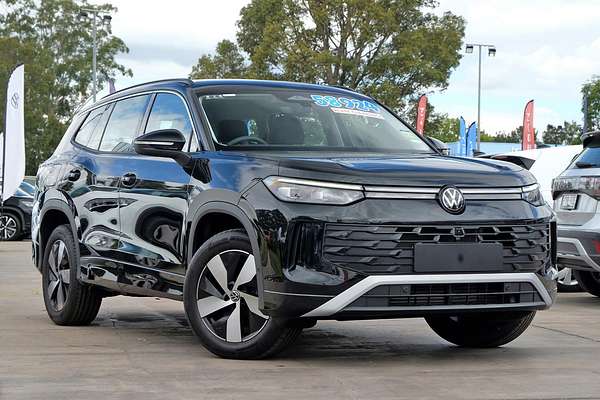 2025 Volkswagen Tayron 150TSI Life R4