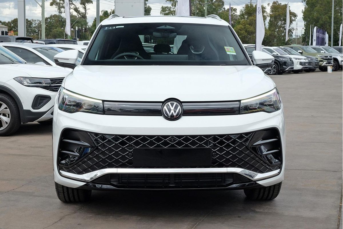 2026 Volkswagen Tiguan 150TSI R-Line CT