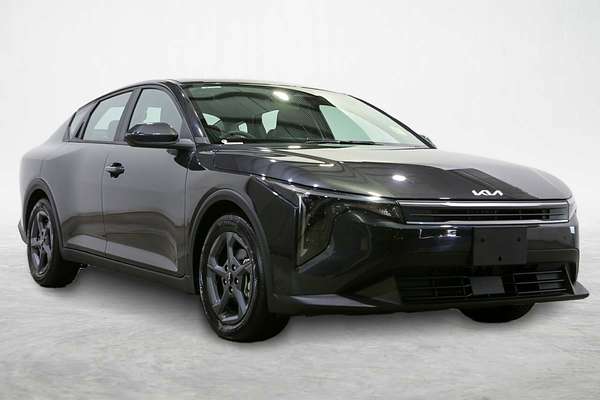 2025 Kia K4 S CL4m