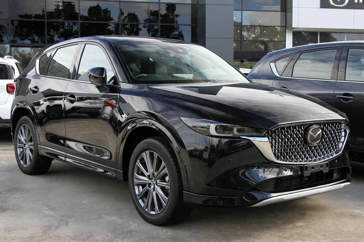 2025 Mazda CX-5 G25 Akera KF Series