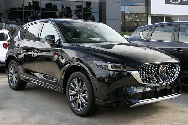 2025 Mazda CX-5 G25 Akera KF Series