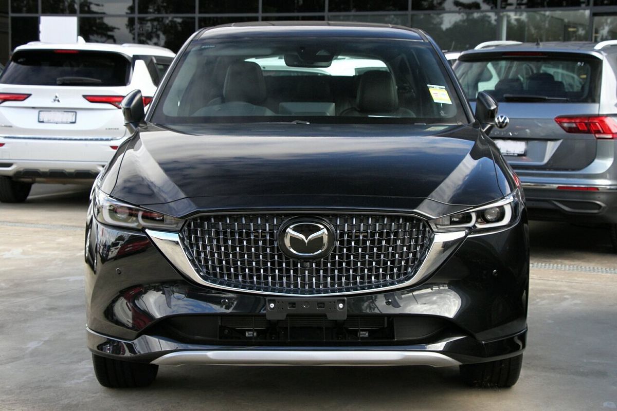 2025 Mazda CX-5 G25 Akera KF Series
