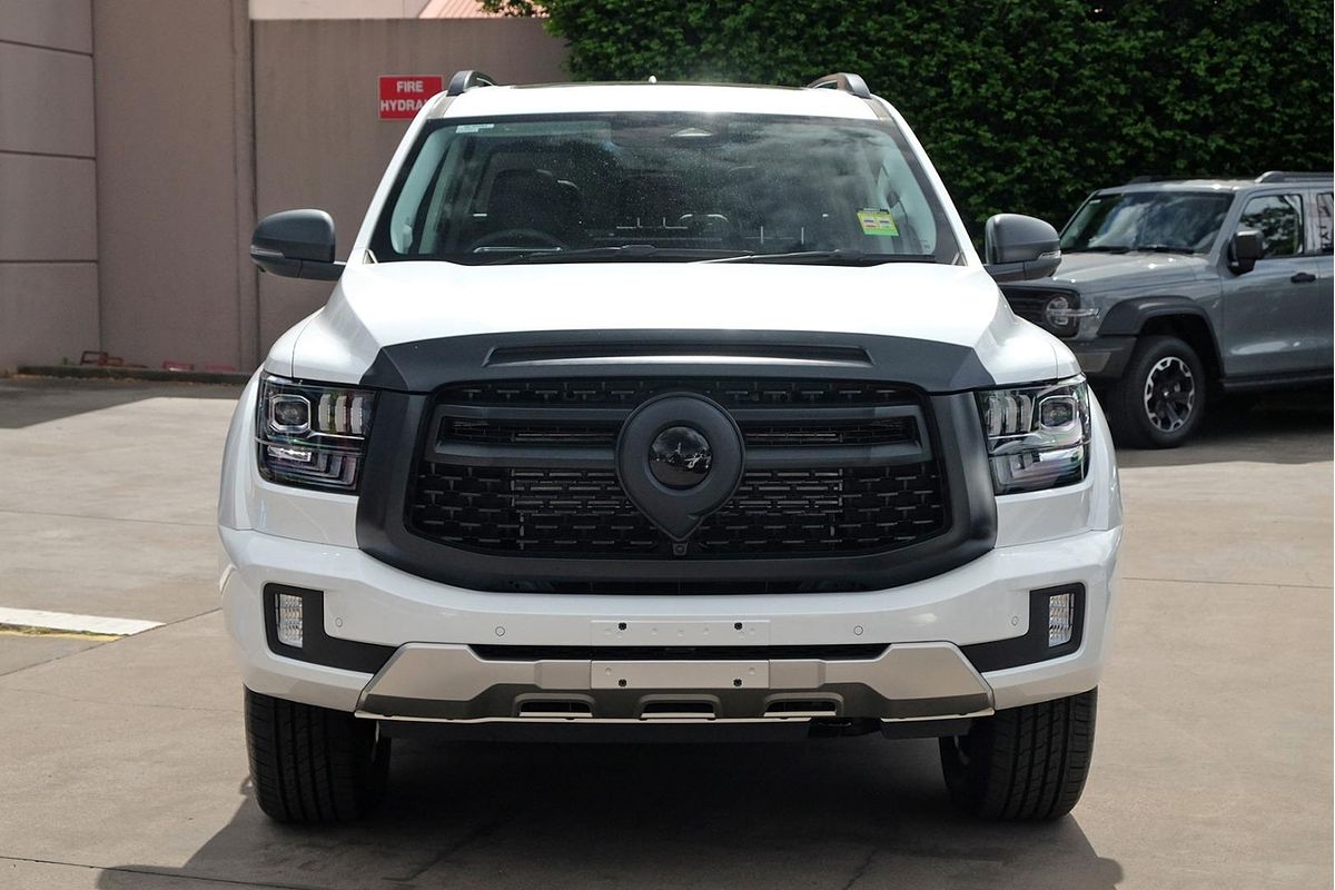 2026 GWM Cannon Alpha Ultra Hi4-T PHEV P05 4X4