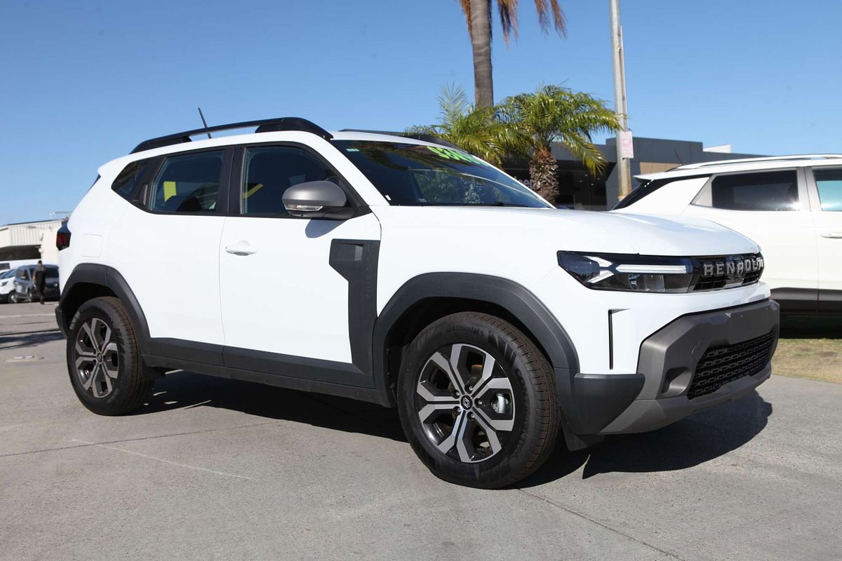 2025 Renault Duster Evolution X1311