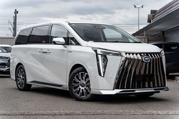 2025 GAC M8 PHEV Luxury
