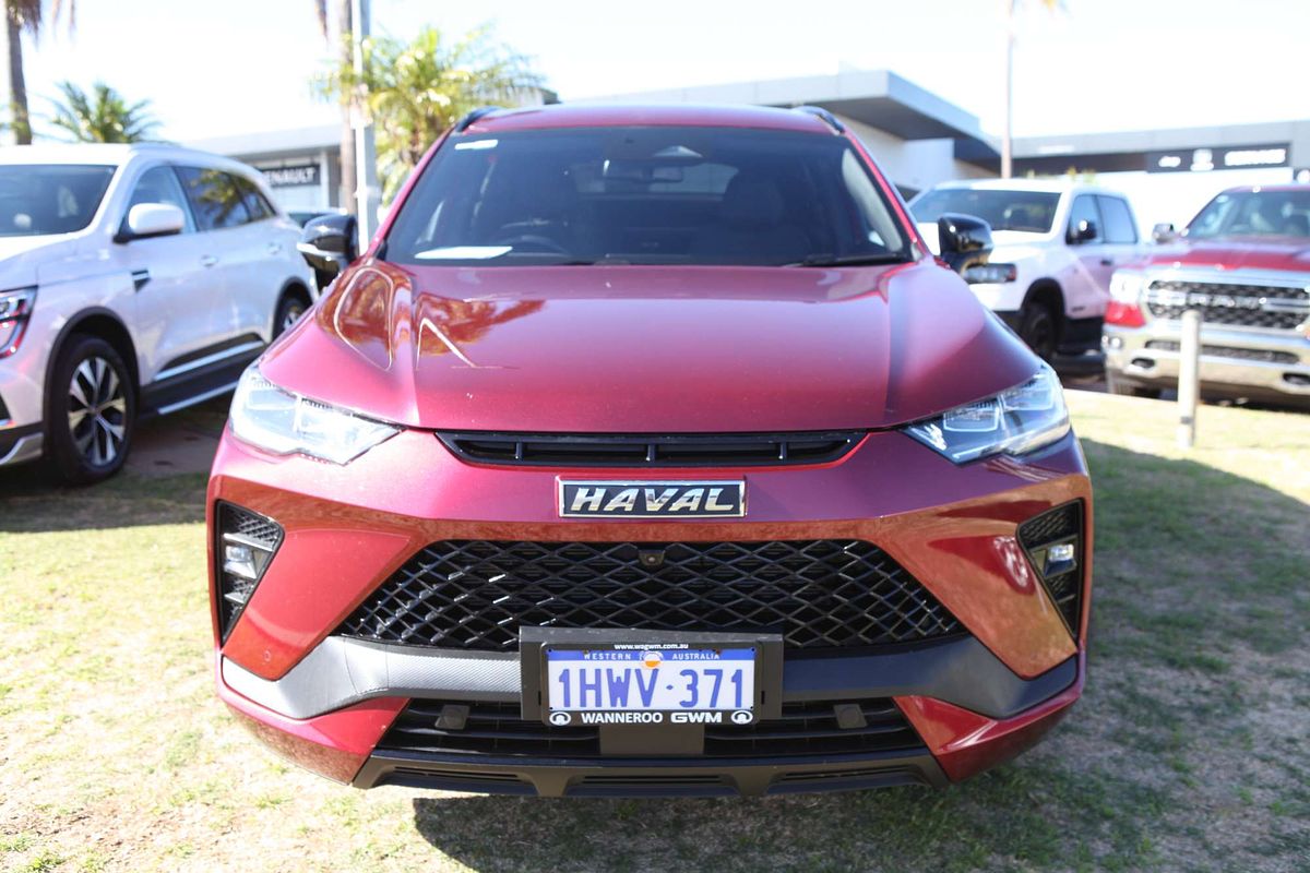 2022 GWM Haval H6GT Lux B03