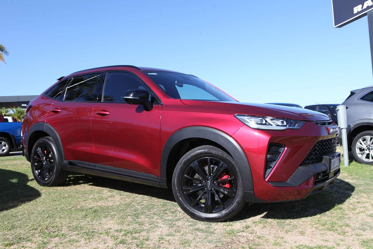 2022 GWM Haval H6GT Lux B03