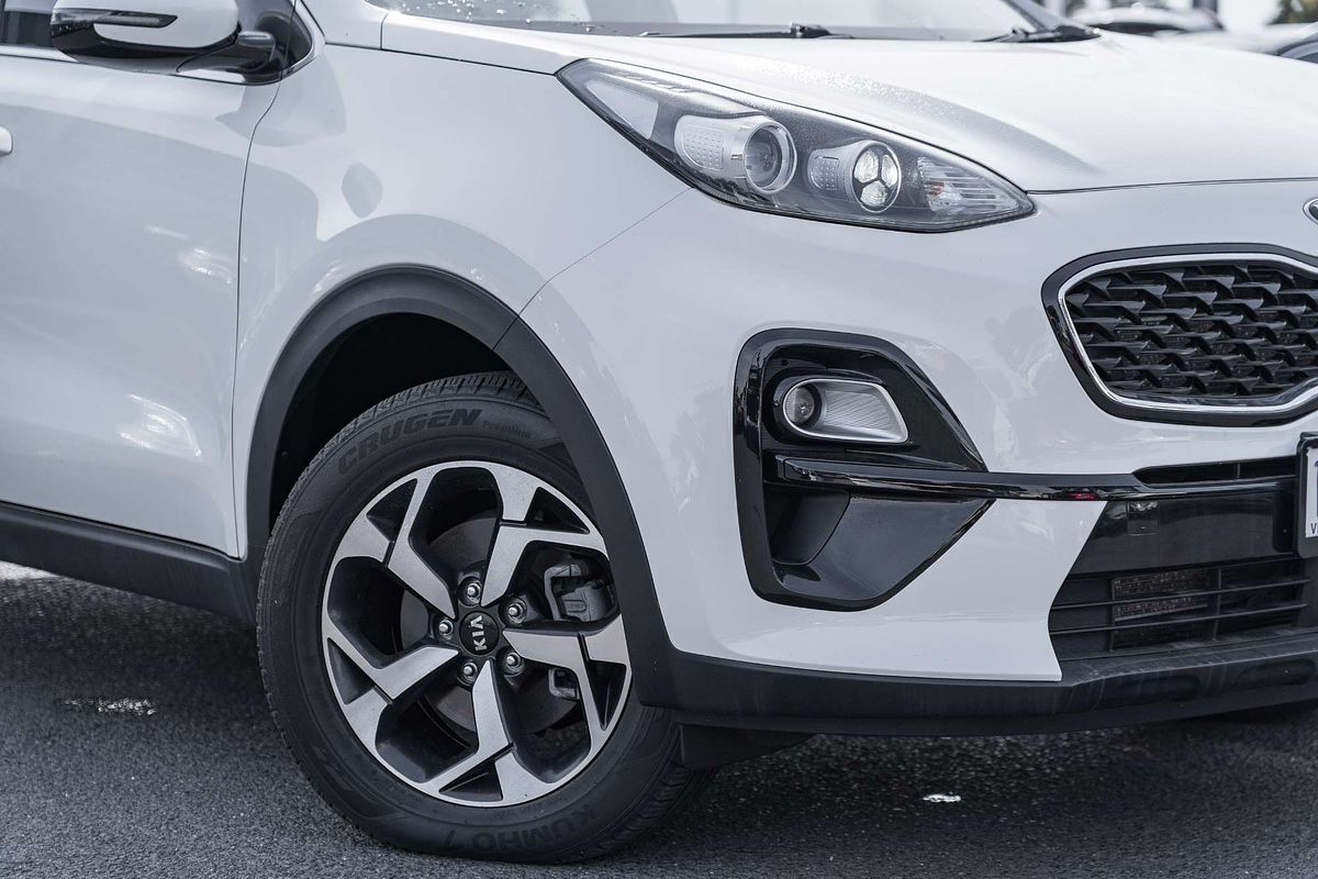 2021 Kia Sportage S QL