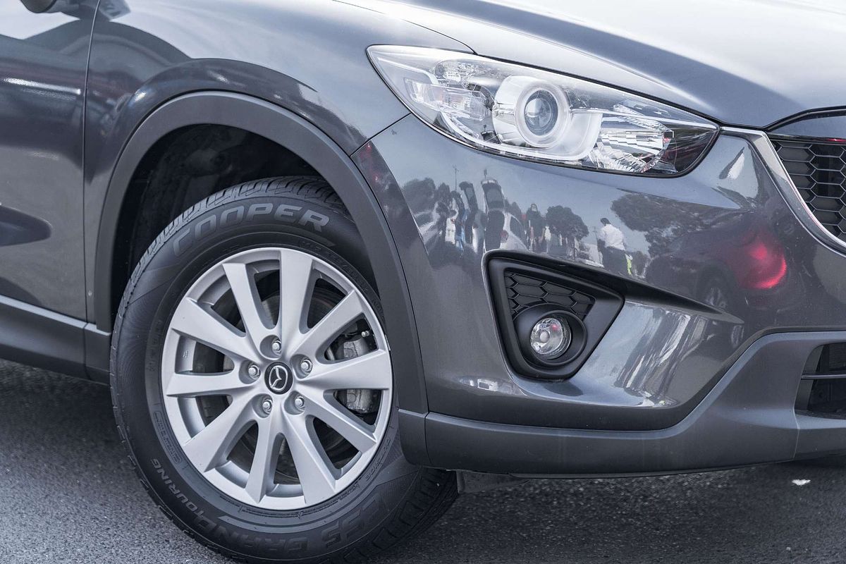 2014 Mazda CX-5 Maxx Sport KE Series