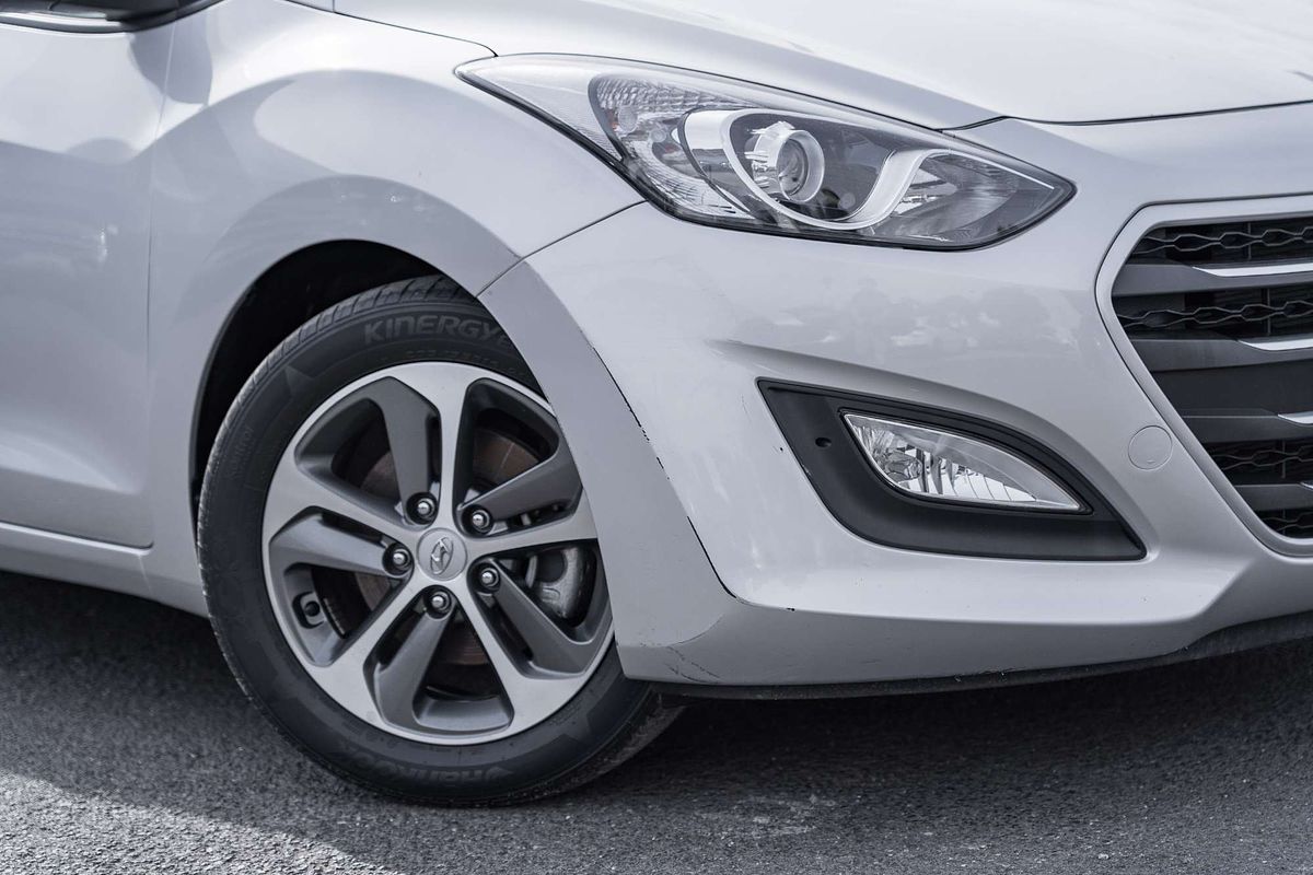 2016 Hyundai i30 Active X GD4 Series II