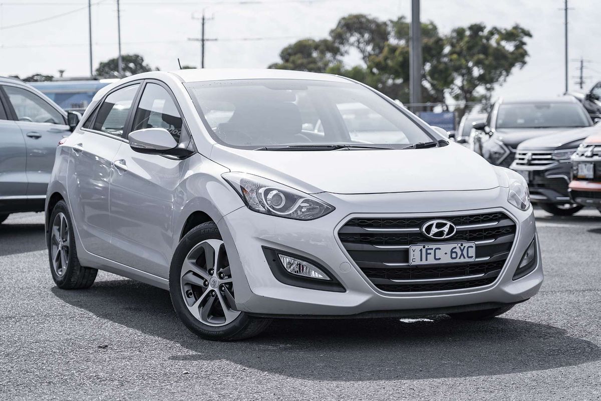 2016 Hyundai i30 Active X GD4 Series II