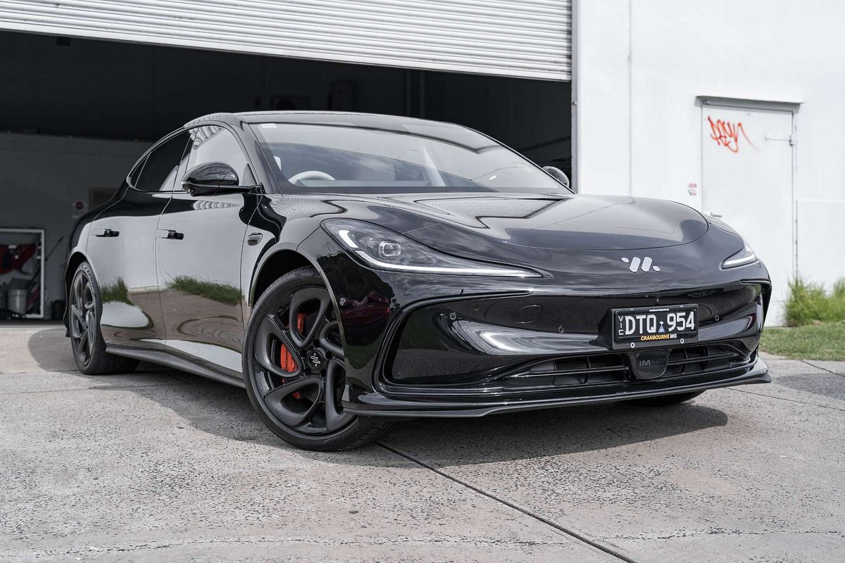 2025 MG IM5 Performance P12L