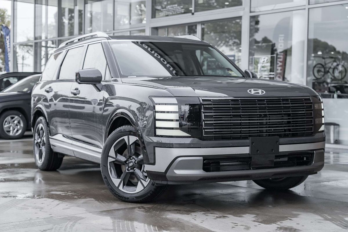 2026 Hyundai Palisade Elite LX3.V1