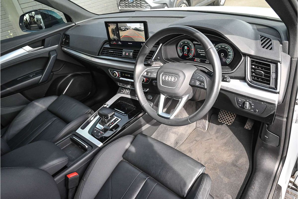 2022 Audi Q5 40 TDI S line FY