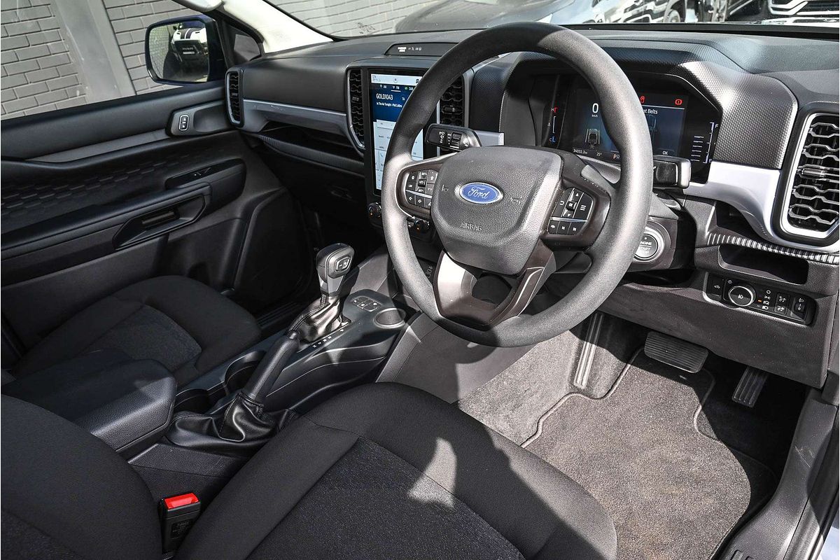 2023 Ford Ranger XLS Hi-Rider Rear Wheel Drive 2.0L