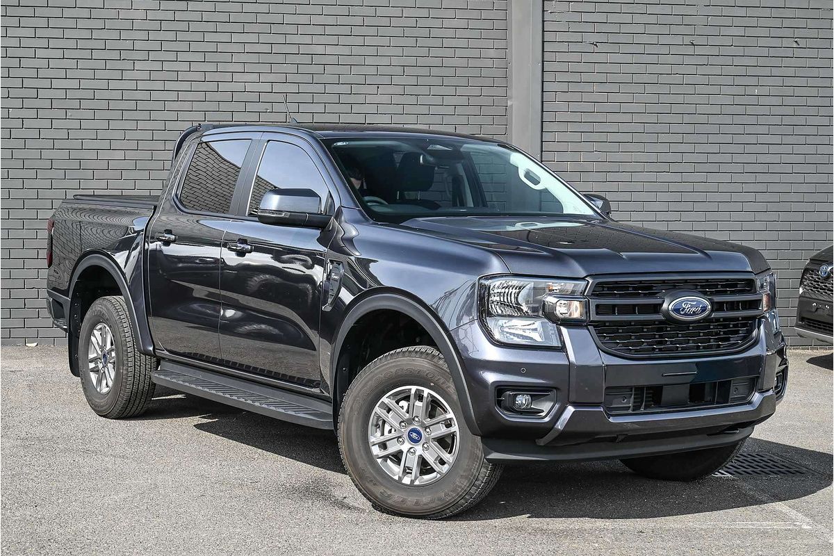 2023 Ford Ranger XLS Hi-Rider Rear Wheel Drive 2.0L