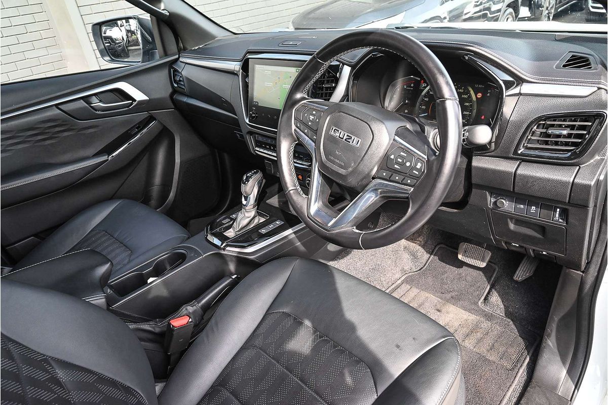2024 Isuzu D-MAX LS-U+ 4X4