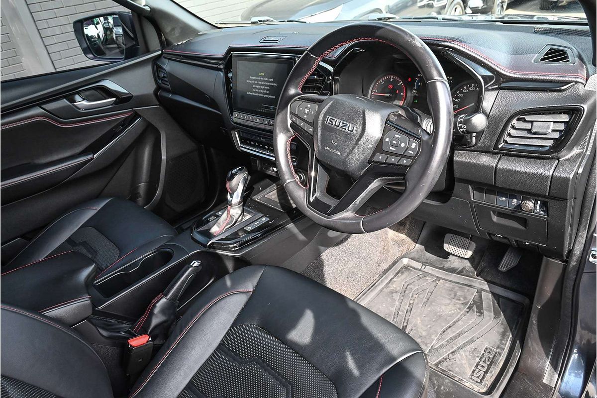 2023 Isuzu D-MAX X-TERRAIN 4X4