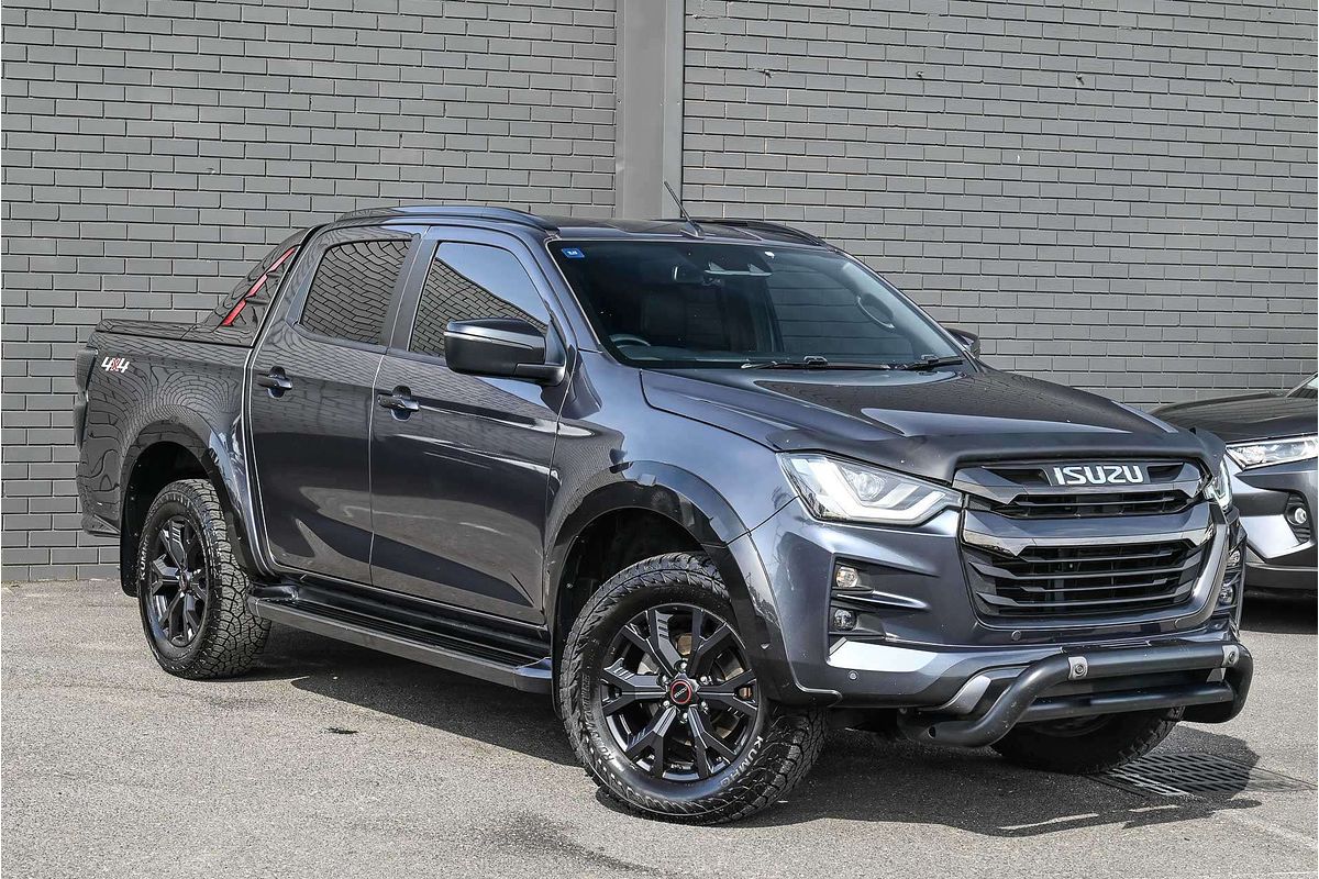 2023 Isuzu D-MAX X-TERRAIN 4X4