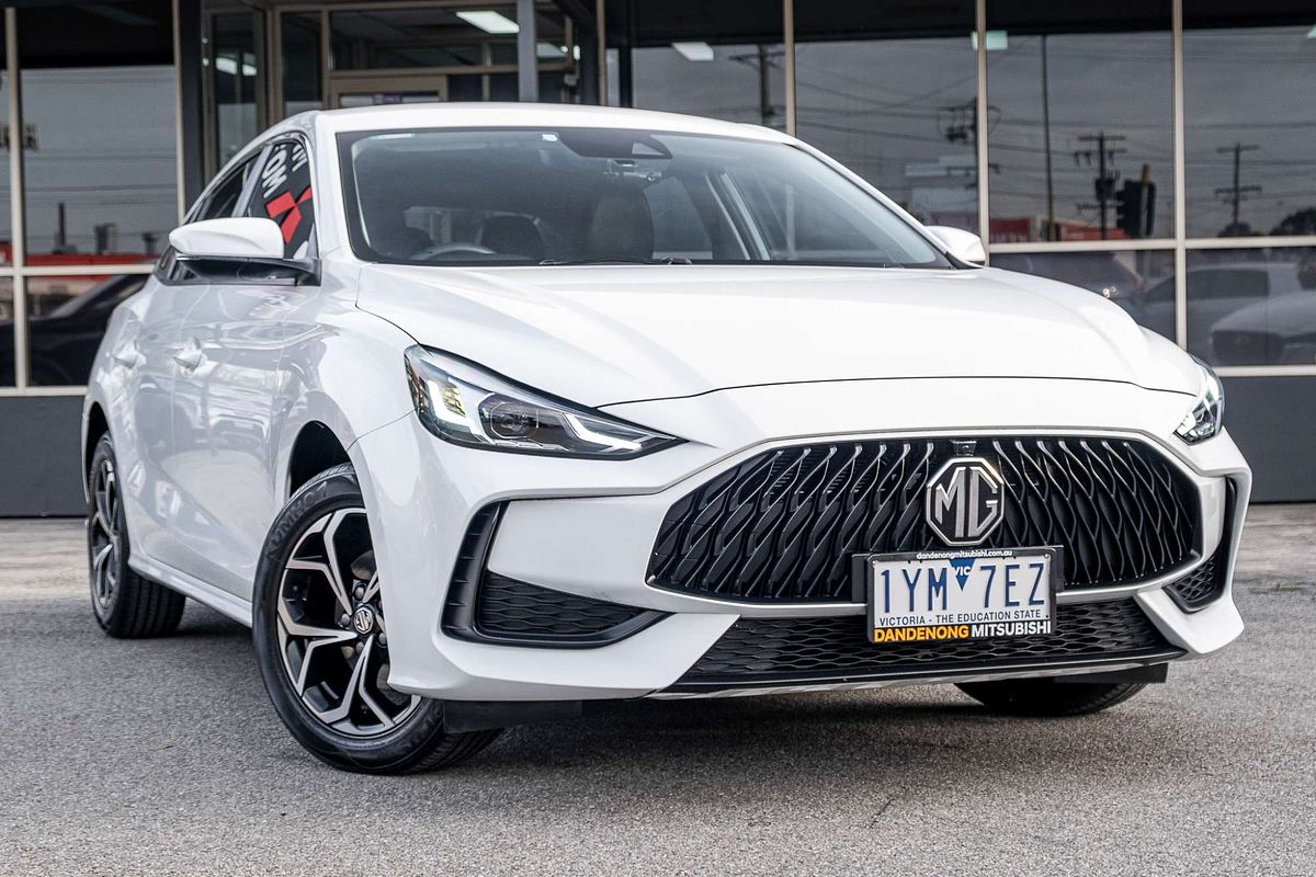 2023 MG MG5 Vibe