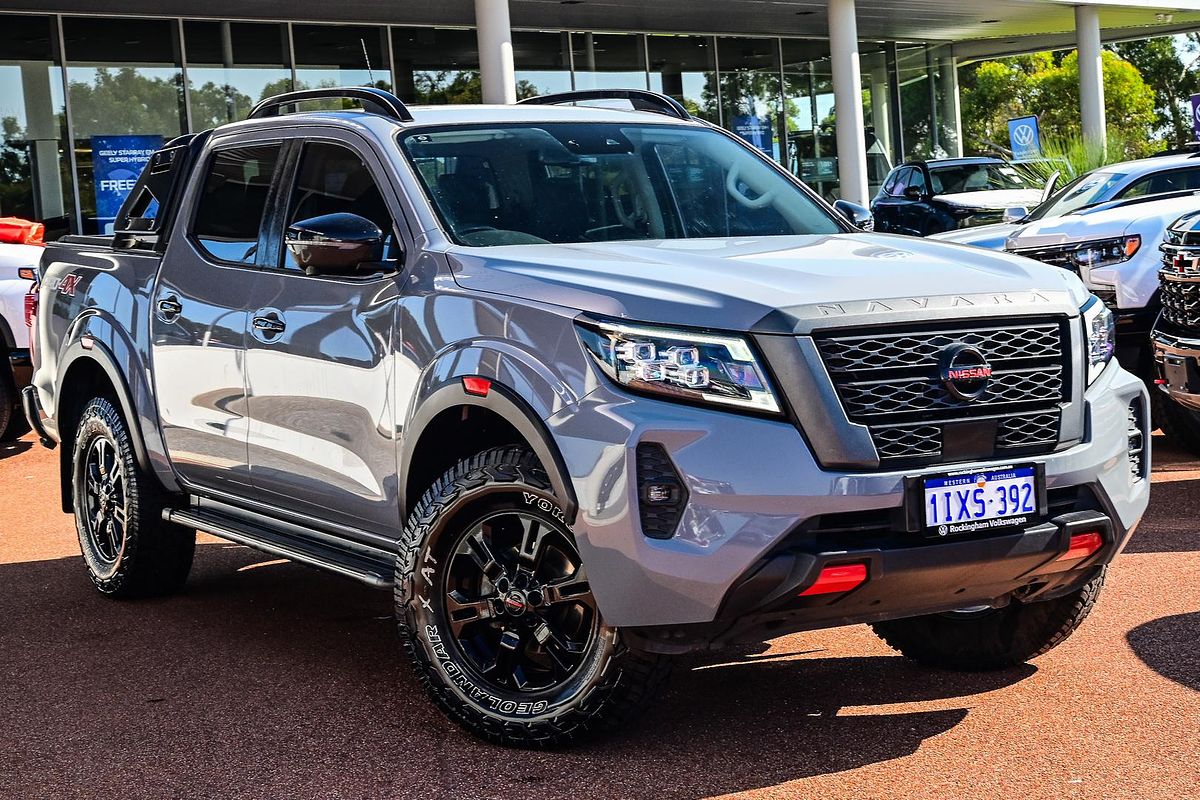 2022 Nissan Navara PRO-4X D23 4X4
