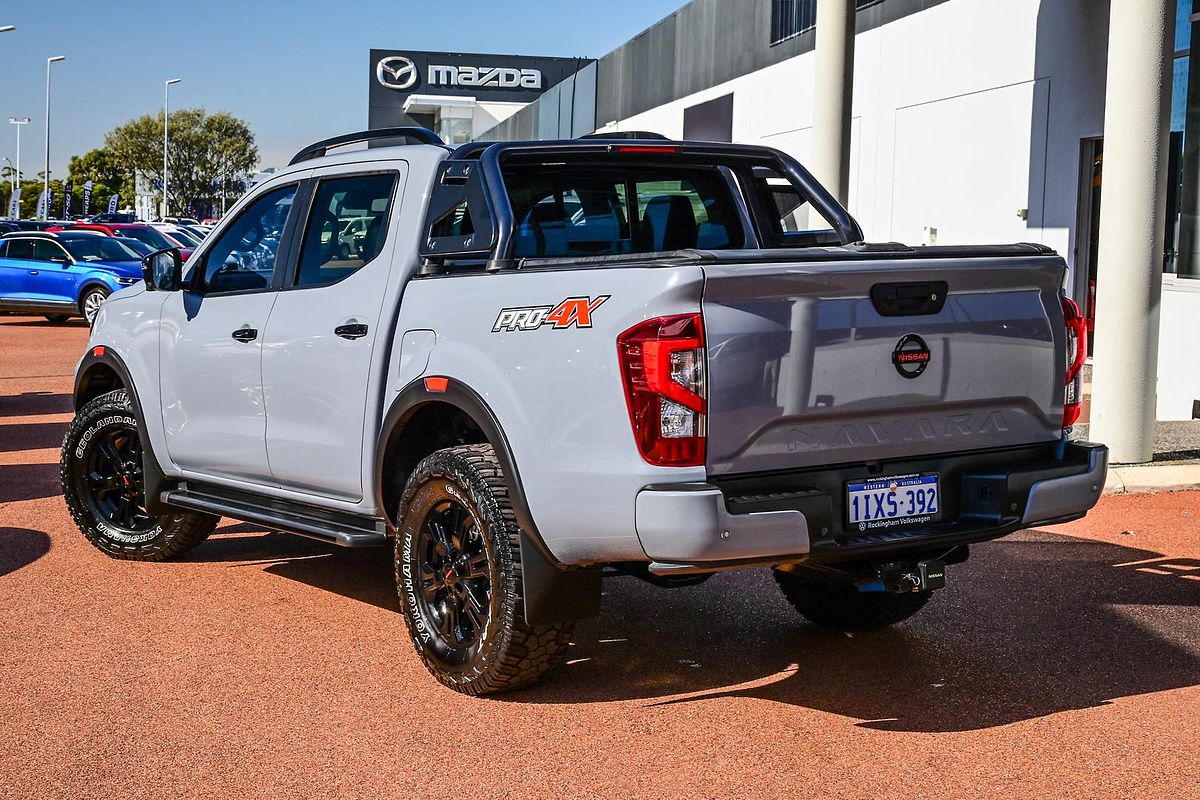 2022 Nissan Navara PRO-4X D23 4X4